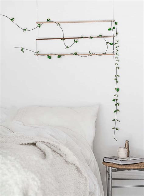 Indoor plants for bedroom 1. DIY: An Indoor Trellis for Climbing Vines: Gardenista