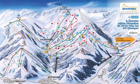 Zauchensee • Ski Holiday • Reviews • Skiing