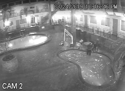 Video Captures 3 Year Old Nearly Drowning In Florida Resort Hot Tub