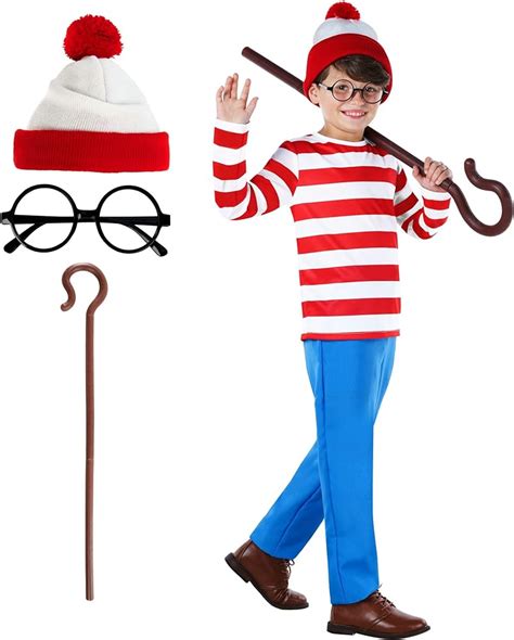 Book Character Costumes For Boys