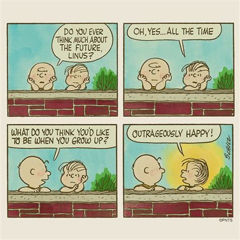 Oh Linus 😢 R Peanuts