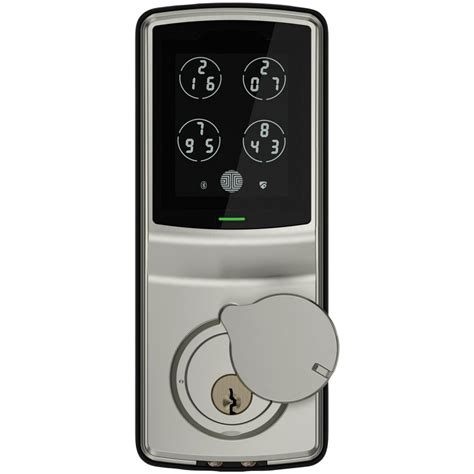 Secure Pro Deadbolt Edition Wi Fi Smart Lock With Fingerprint Access