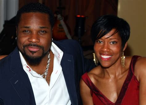 Regina King Malcolm Jamal Warner And I Are Good Despite Split