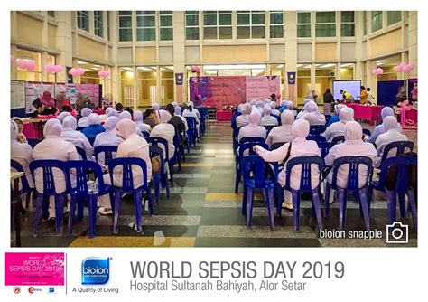 Hospital sultanah bahiyah has started its operation on september 29, 2007 after the whole operation was completely transferred from hospital alor setar to the new hospital. WORLD SEPSIS DAY 2019, HOSPITAL SULTANAH BAHIYAH, ALOR ...