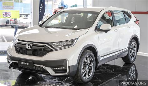 Post your items for free. GALLERY: 2021 Honda CR-V facelift - TC-P 2WD, 4WD Honda ...