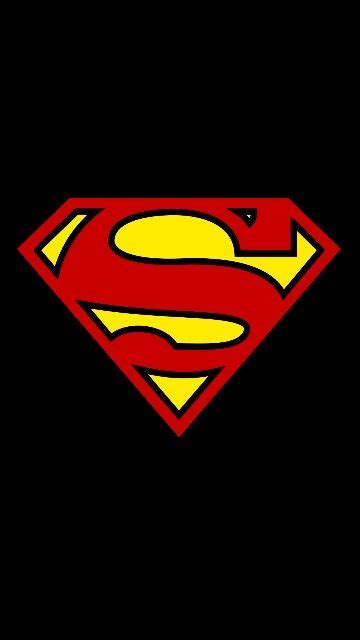 Find the best superman logo iphone wallpaper hd on getwallpapers. Superman | Fotos de super herois, Fotos dos simpsons ...