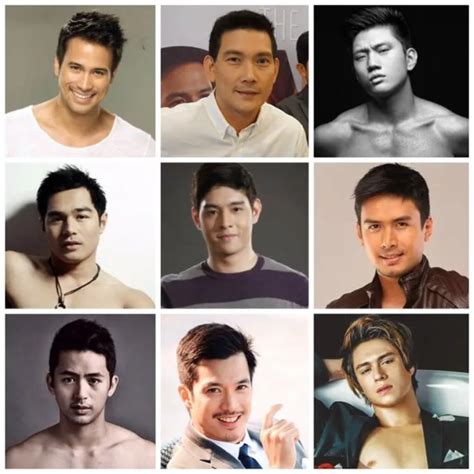 Poll 100 Sexiest Men In The Philippines 2016 Heat 6 Starmometer