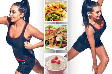 Scarlett Moffatt Reveals The Superslim Diet And Fitness Regime Secrets Behind Her Incredible