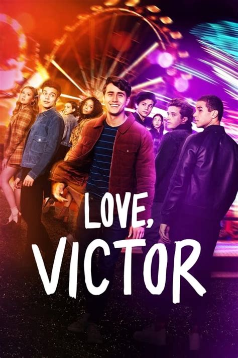 love victor series myseries