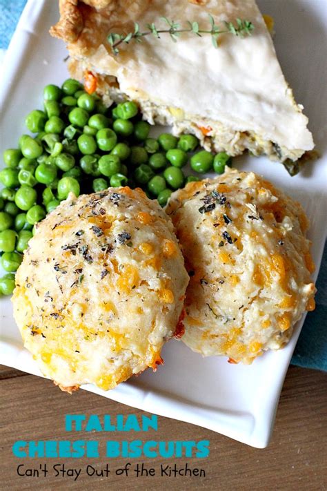 In fact, it is said that the technique of aging cheese began in ancient rome before spreading across europe. Italian Cheese Biscuits - Can't Stay Out of the Kitchen
