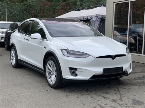 Tesla Model X 100 D Dual Motor 2020 г 96 000 € Салют Авто г Киев