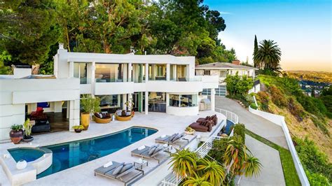 La La Land Estate Villa In Los Angeles California