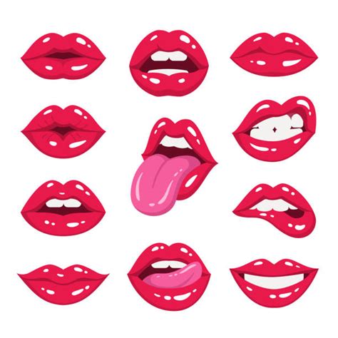 Clip Art Licking Lips 20 Free Cliparts Download Images On Clipground 2023