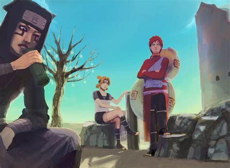 Dive Into The Captivating World Of Naruto Fanart