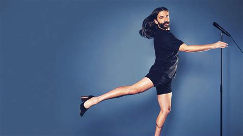 Queer Eyes Jonathan Van Ness Is Bringing His Live Comedy Show To