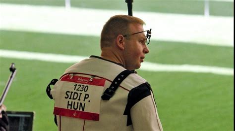 Multiple world championships medallist peter sidi of hungary on saturday said that the method adopted to achieve gender equality in shooting at the expense of popular events such as. Sidi Péter aranyérmet szerzett a sportlövő Eb-n | M4 Sport