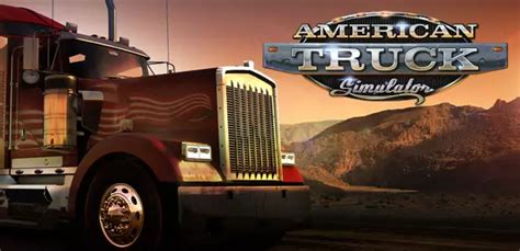 American Truck Simulator Steam Key For Pc Mac And Linux Buy Now