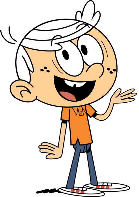 How to draw lincoln from the loud house step by step easy. Lincoln Loud Custom Pose by TheMaxOfTheMaximum on DeviantArt