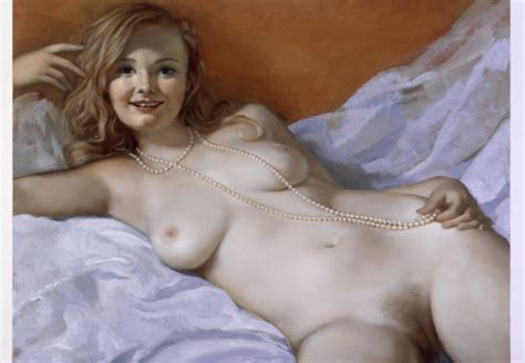 John Currin S Seductions Widewalls