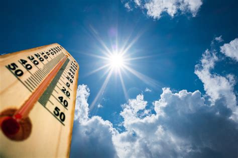 Extreme Heat Should Be Labelled A Natural Disaster New Report Urges