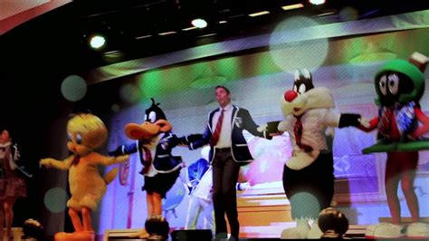Time here, time there (time zone converter). Looney Tunes Classroom Capers LIVE - First Time LIVE in ...