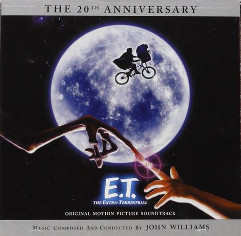 Et 20th Anniversary Edition Collectif John Williams Amazonfr Musique