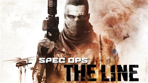 Spec Ops The Line Singleplayer Gameplay Video In Full Hd Youtube