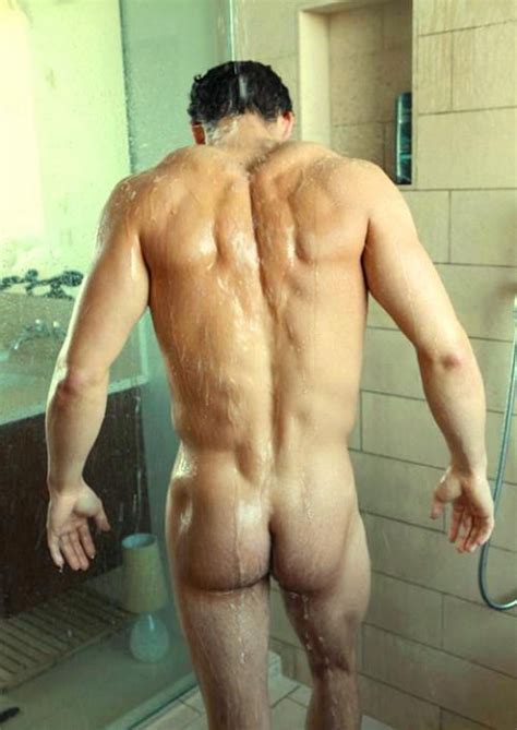 Hot Men In Their Pants Naked Men In The Shower