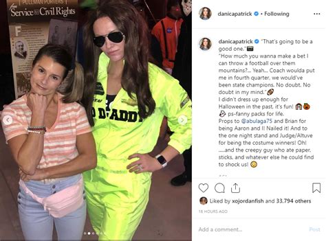 Danica Patrick Aaron Rodgers As Napoleon Dynamite Characters For Halloween