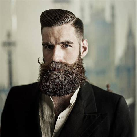 Coolest Beard Styles To Grab Instant Attention