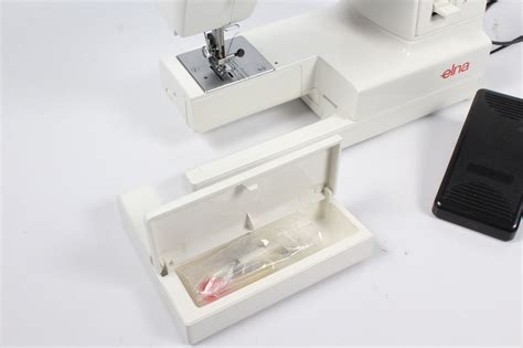 Elna 1010 Sewing Machine Ebth