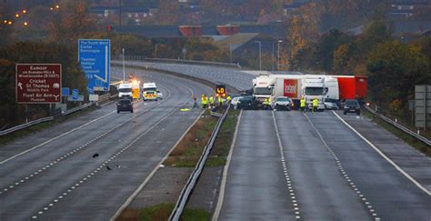 M5 Crash Inquest In Pictures Mirror Online