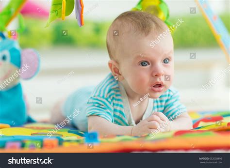 Little Baby Stock Photo 632038805 Shutterstock