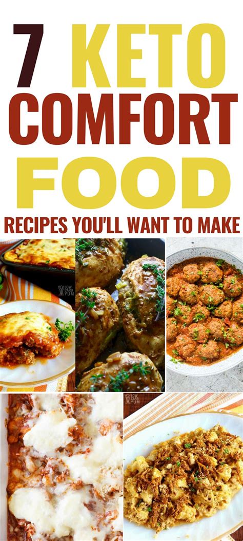 Check spelling or type a new query. These keto comfort food recipes are THE BEST! I'm so glad ...