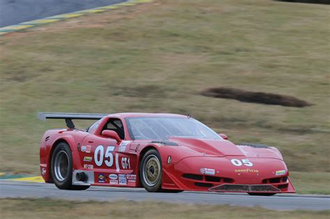 Scca Runoffs At Vir — Registry Of Corvette Race Cars Because You Want