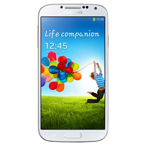 Telefon Mobil Samsung Galaxy S4 I9505 Procesor Krait 300 Quad Core 1