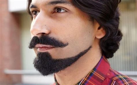 Виды и формы бороды у мужчин фото как сделать бороду и усы для разных типов лица modern