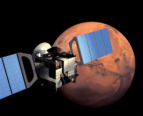 Esa Artificial Intelligence Boosts Science From Mars