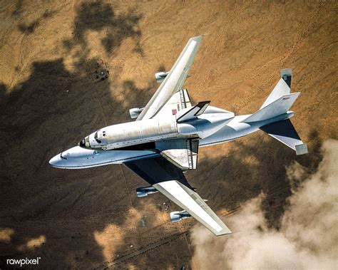 Nasa Space Shuttle Columbia Hitched A Ride On A Special