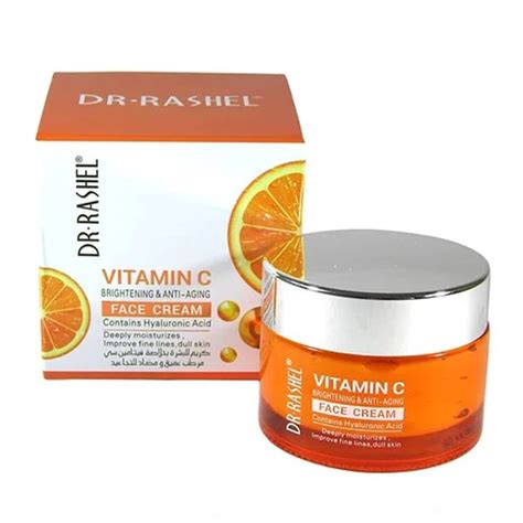 Purchase Dr Rashel Vitamin C Face Cream Urban Beauty