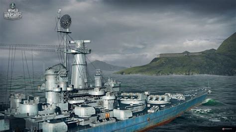 World Of Warships Open Beta Begins Worldwide For Naval Game Mmo Culture