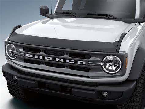 2023 Ford Bronco Performance Parts And Accessories Levittown Ford
