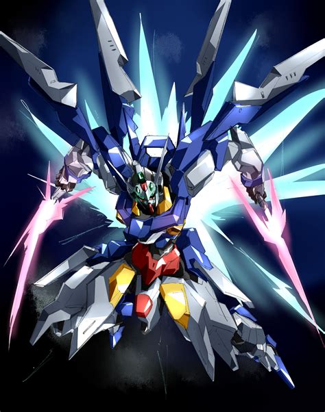 Gundam Wing Gundam Art Robot Concept Art Robot Art Futuristic Robot