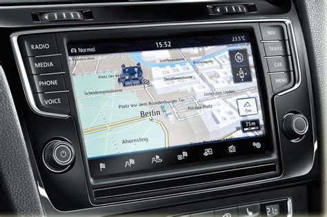 Volkswagen Navigation At Europa V6 Update De Autos Gallerie