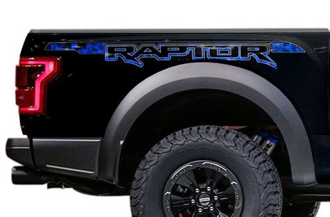 2015 2018 Ford Raptor Decals Racerx Customs Auto Graphics Truck