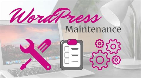 Wordpress Website Maintenance Pink Toad Studio