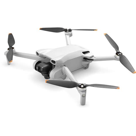 Dji Mini 3 Drone With Dji Rc Remote Cpma0000061301 Bandh Photo