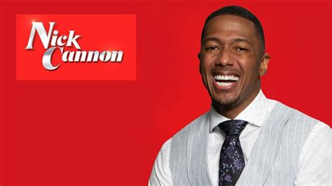 Nick Cannon Syndicated Talk Show
