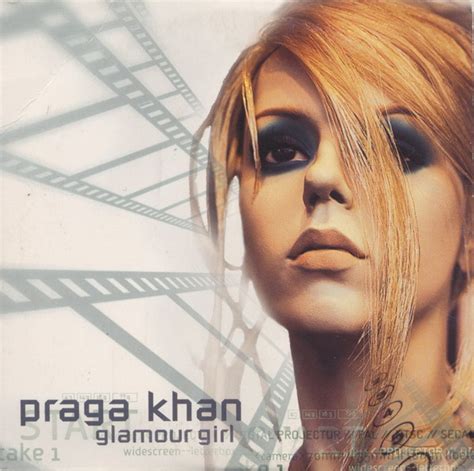praga khan glamour girl cd single vinylheaven your source for