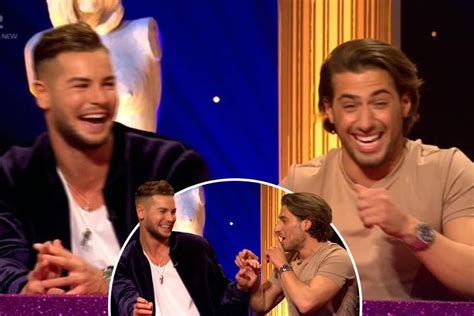 Love Islands Chris Hughes And Kem Cetinay Make X Rated Sex Confession